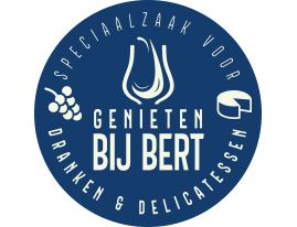 Genieten bij Bert
