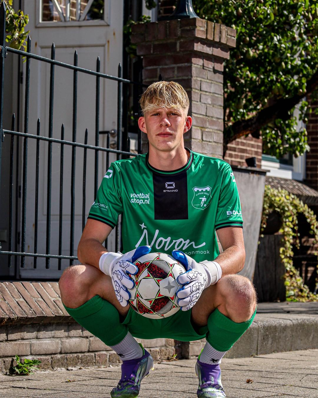 Arend Jan