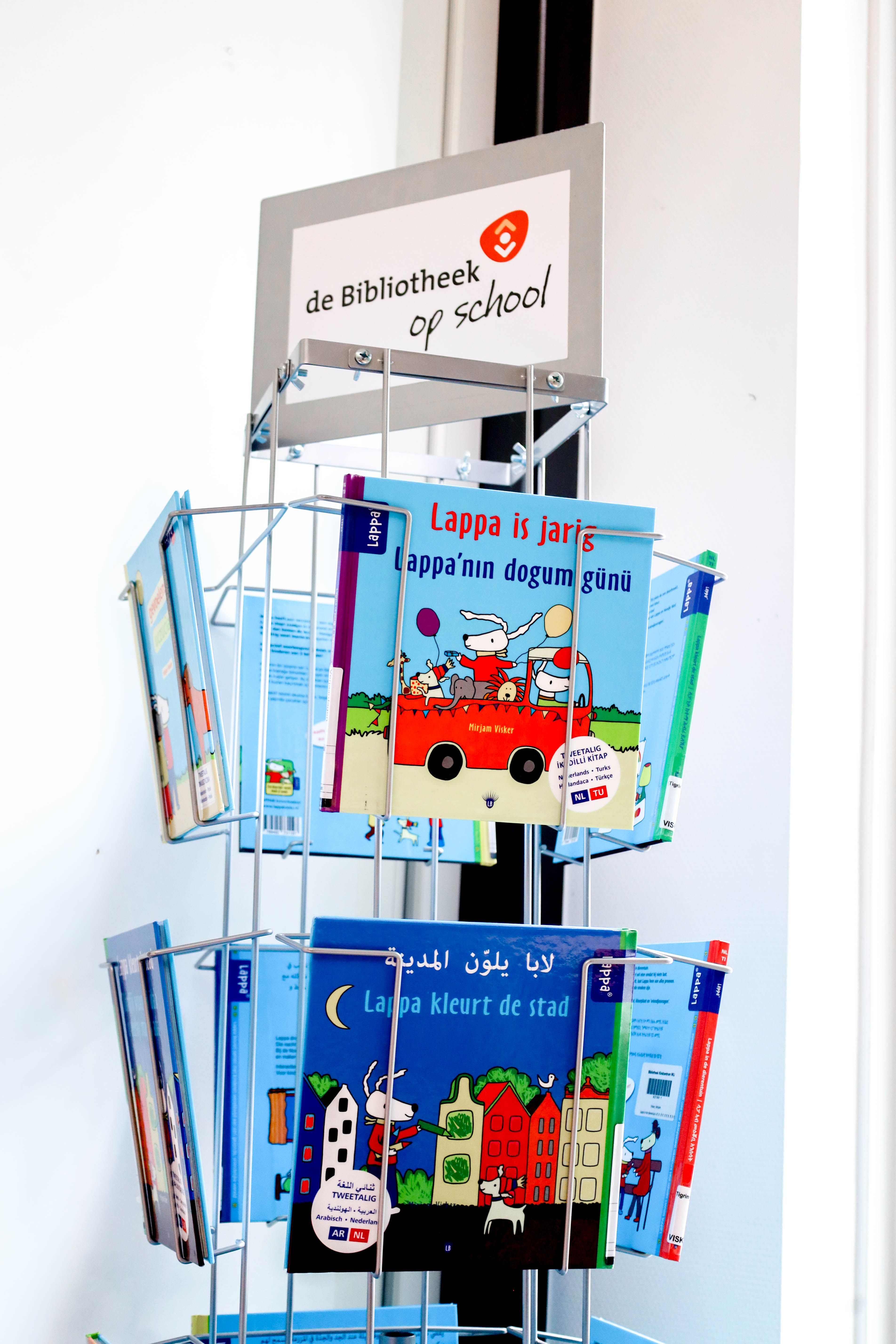Lezen en lezen
