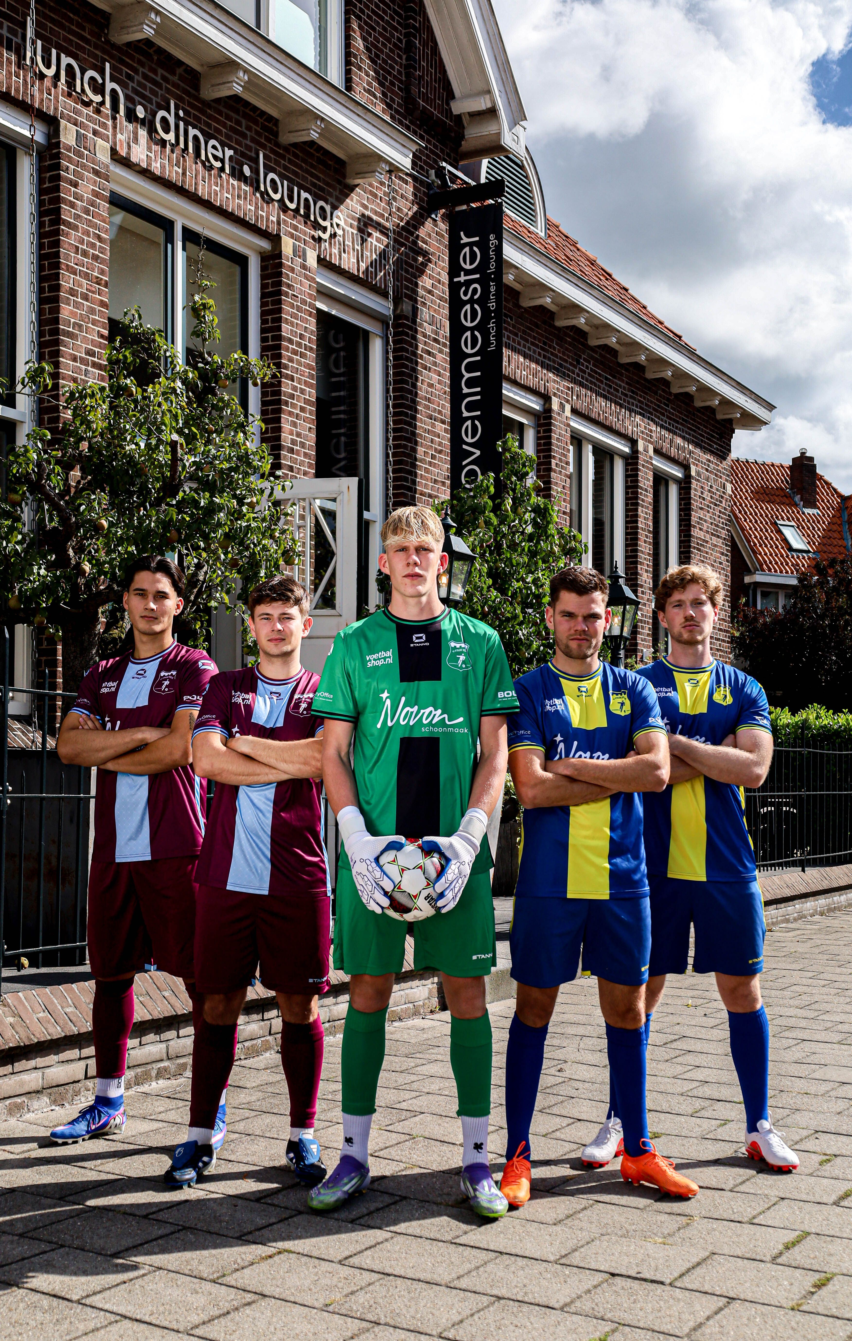 Mannen op de foto