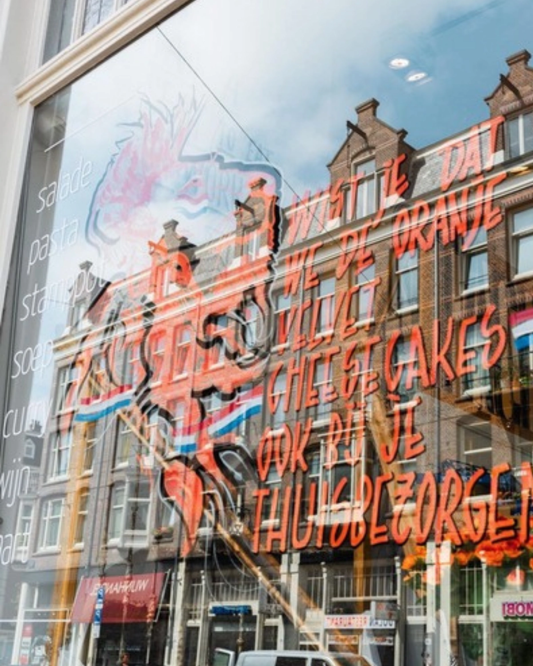 Winkel van STACH