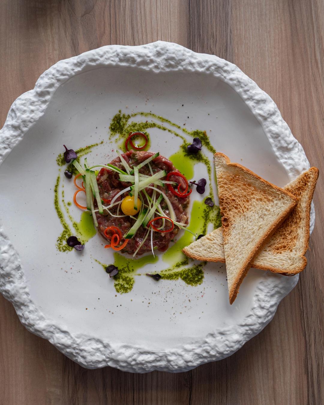 Steaktartaar