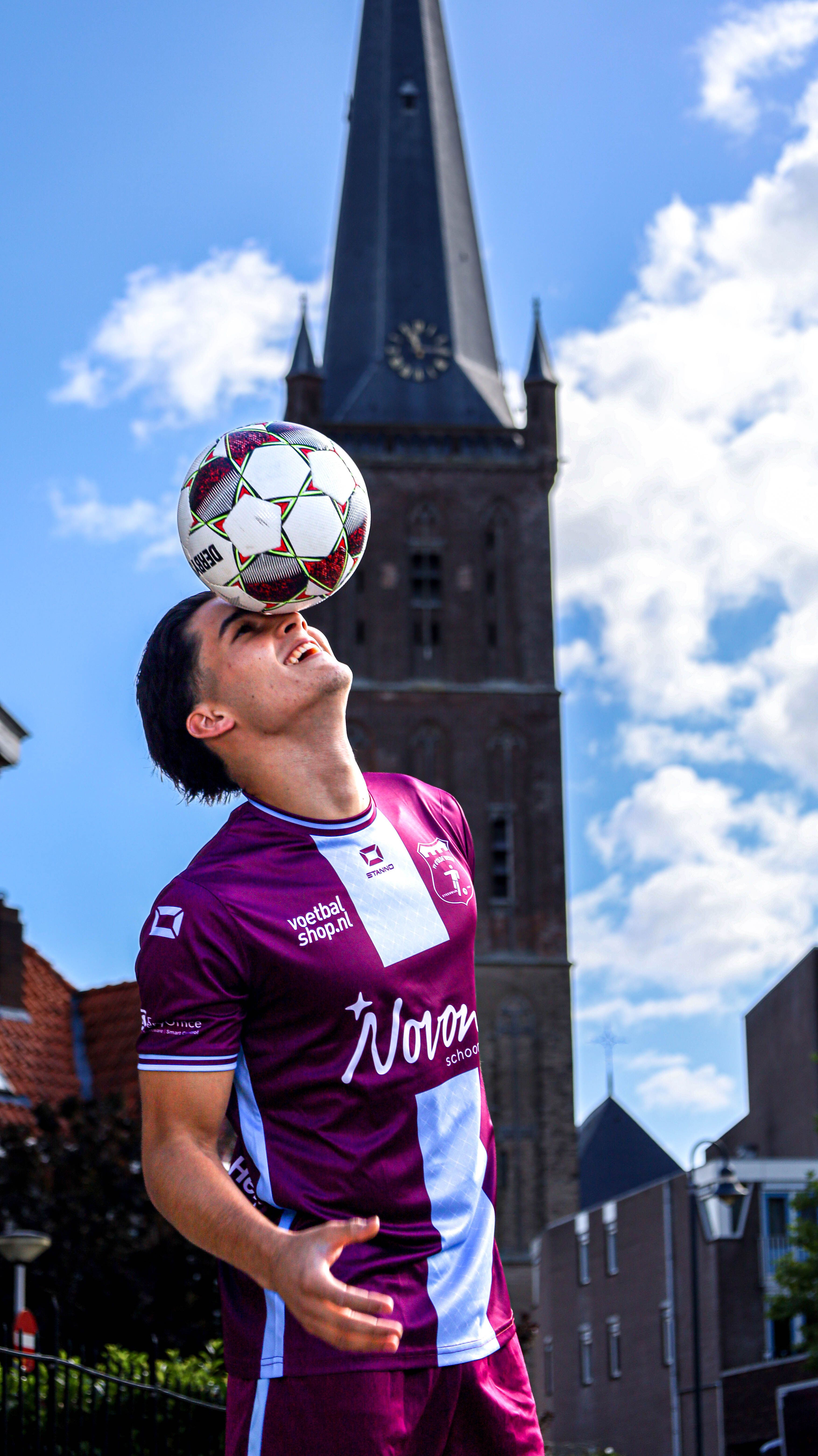 kaj met bal