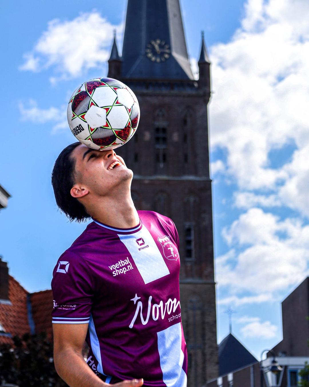 kaj met bal
