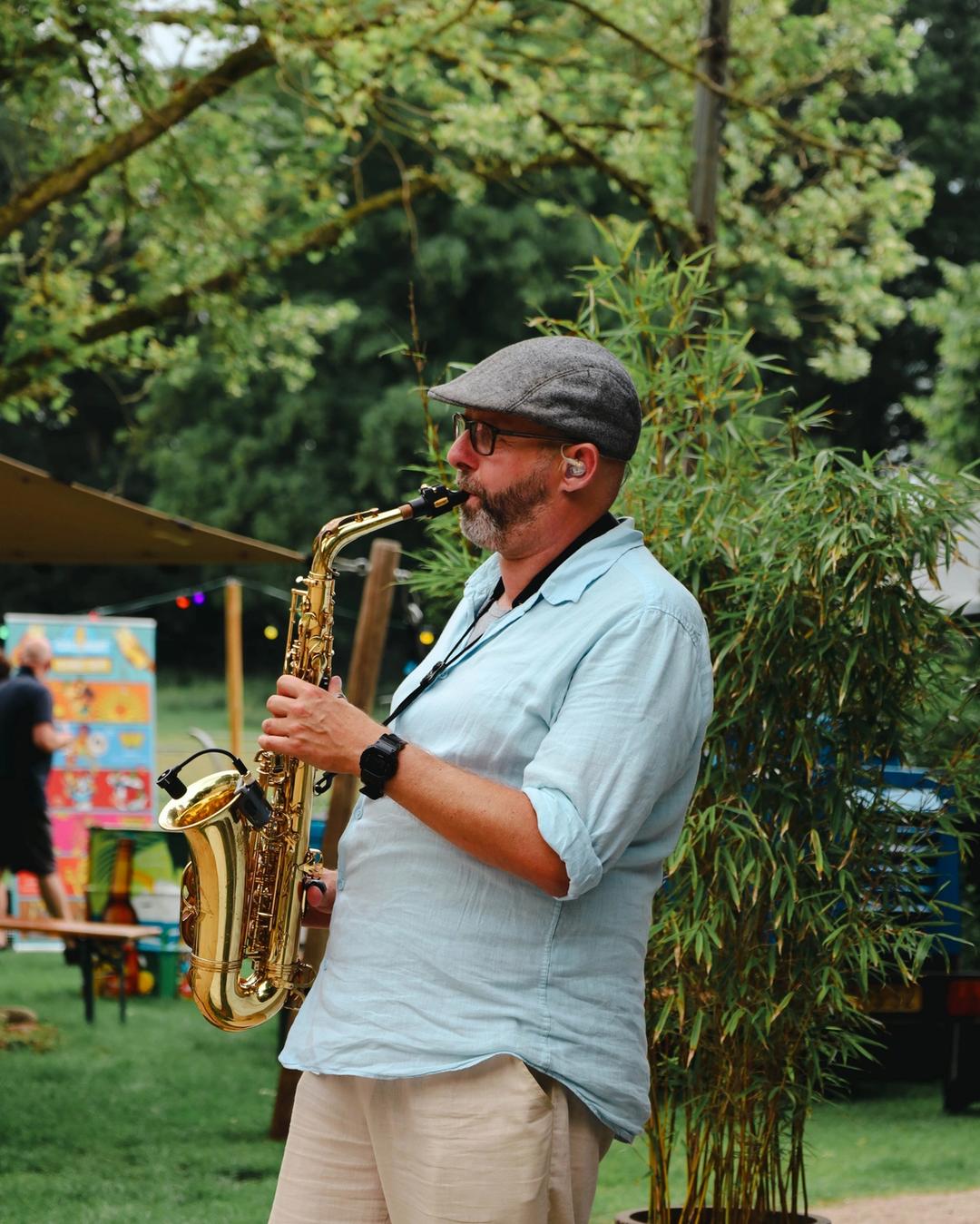 Saxofonist