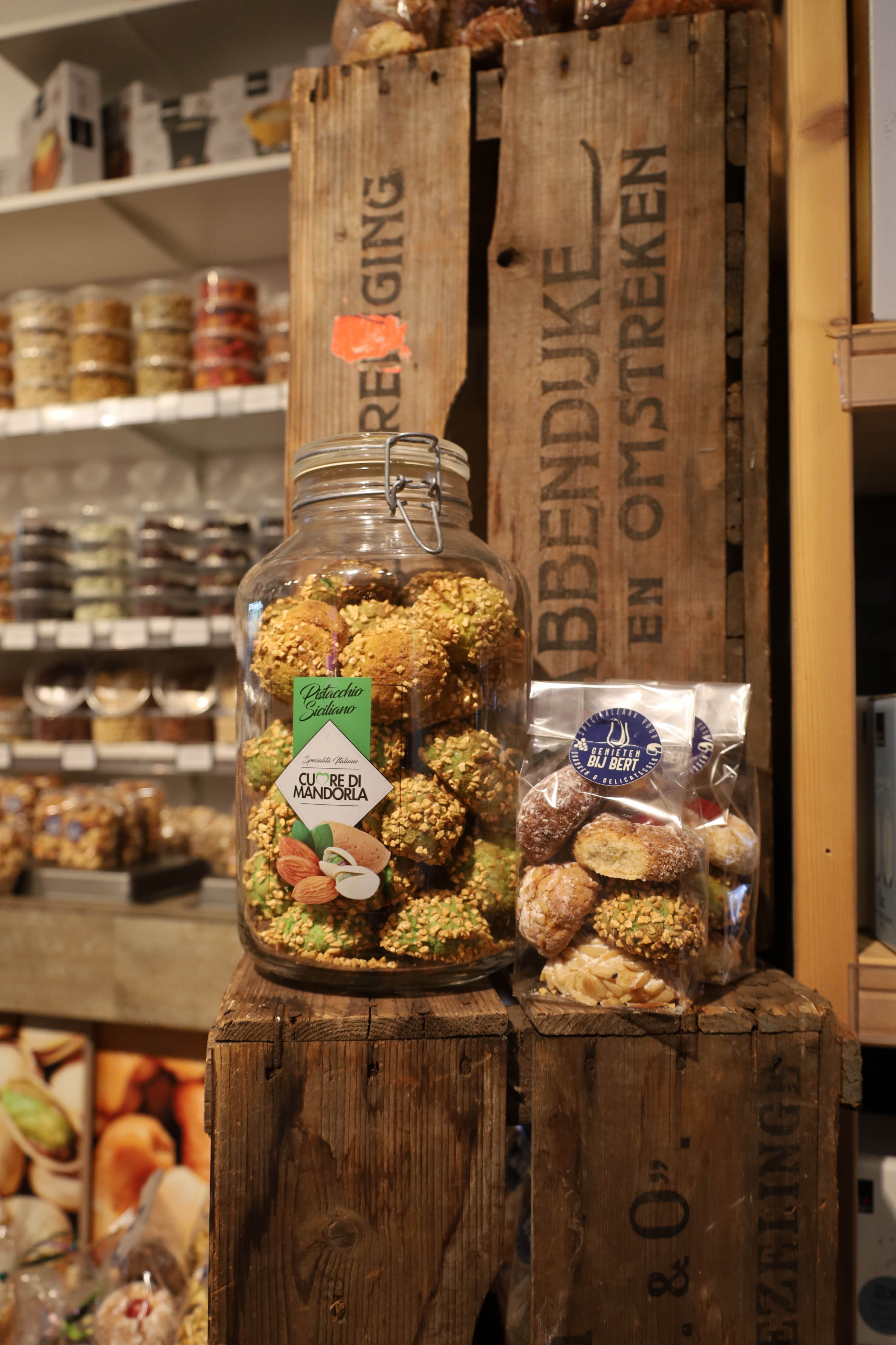 Italiaanse koekjes