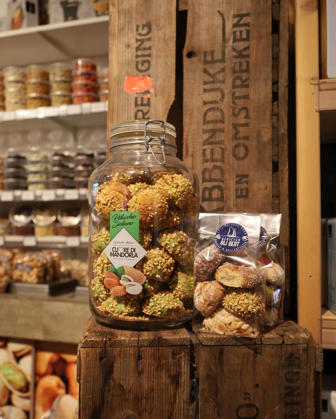 Italiaanse koekjes