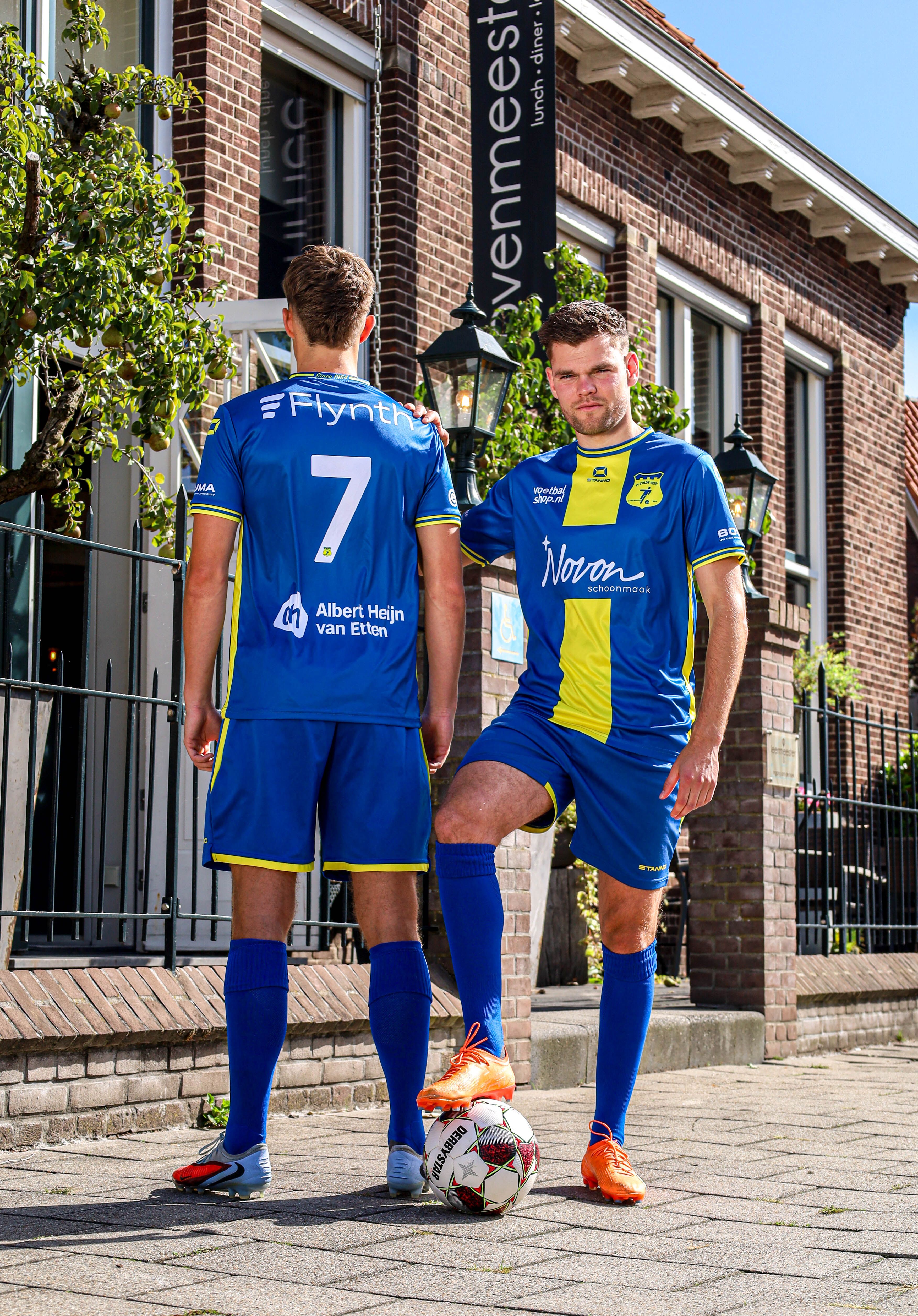 Mannen op de foto