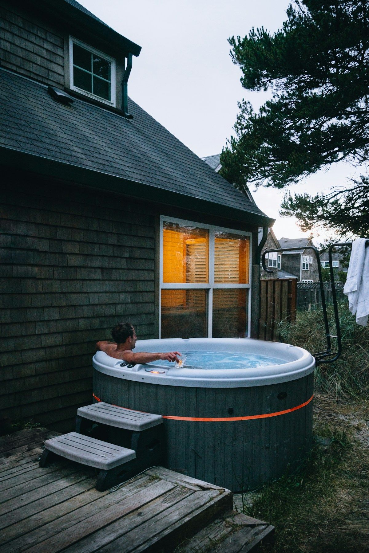 Why a $7,500 Hot Tub Can Outperform Your Next Property Investment
