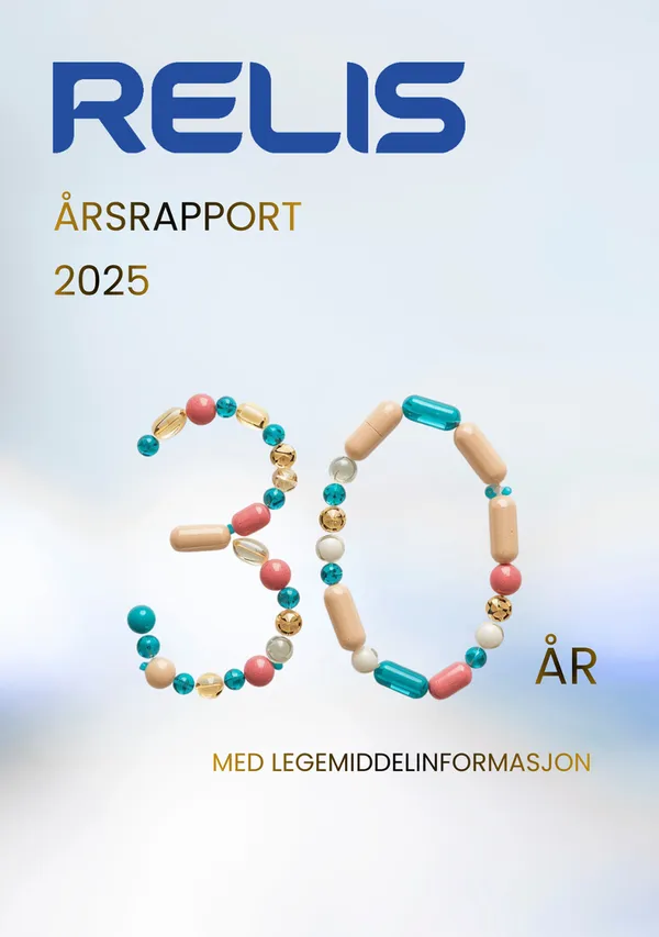 Nytt fra RELIS mars 2026