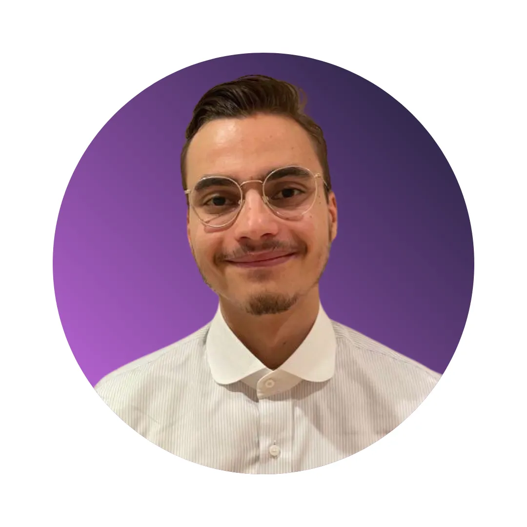 Portrettbilde av Haakon G. Rosland