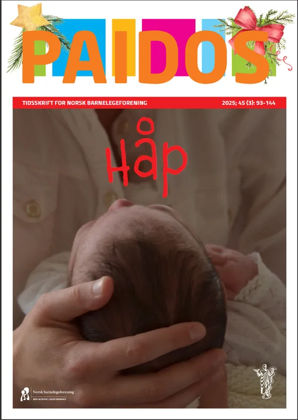 Paidos: Håp i en liten flaske