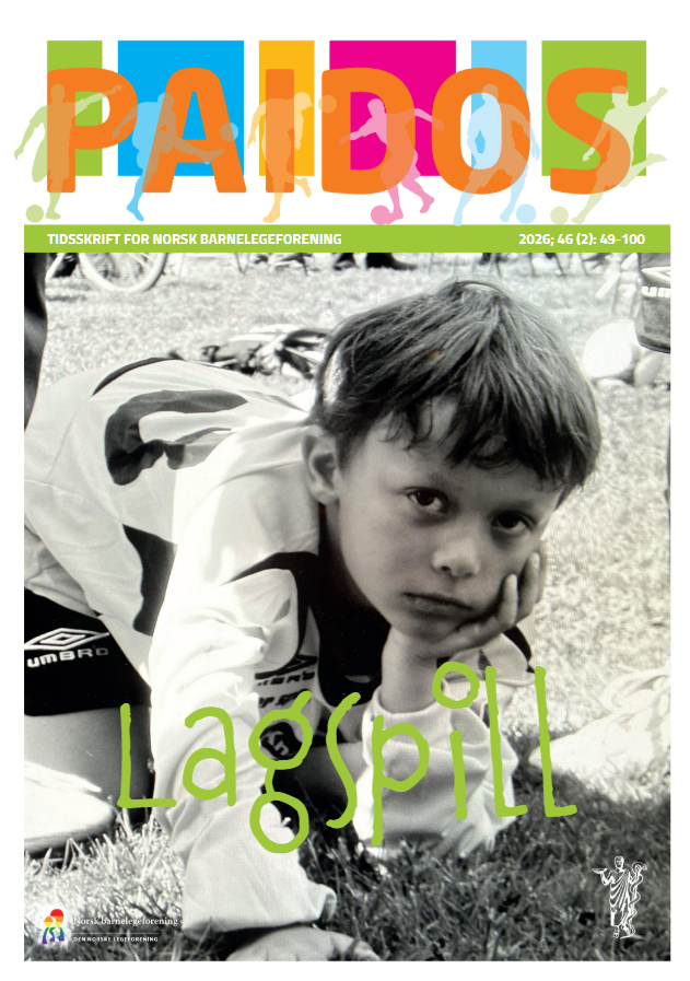 Paidos - Lagspill