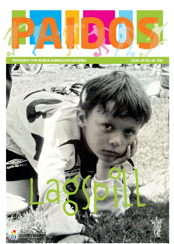 Paidos - Lagspill