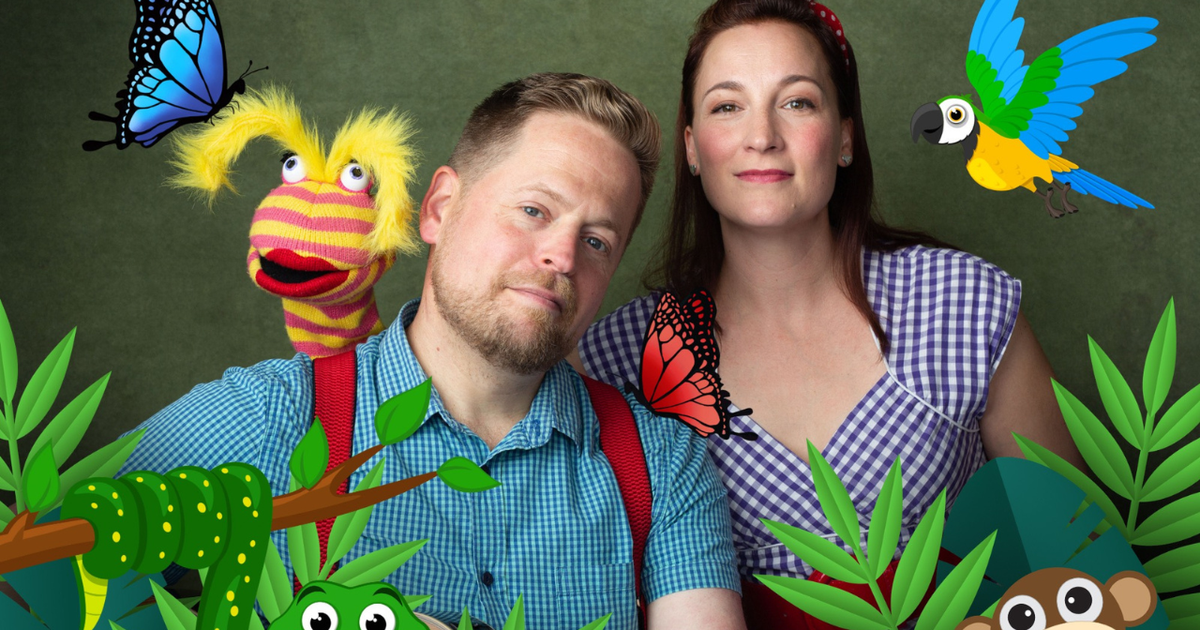 Rock the Tots Jungle