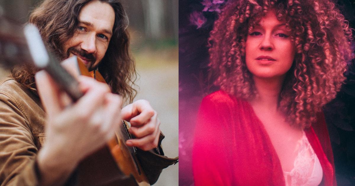 Fiona Bevan & Adam Beattie