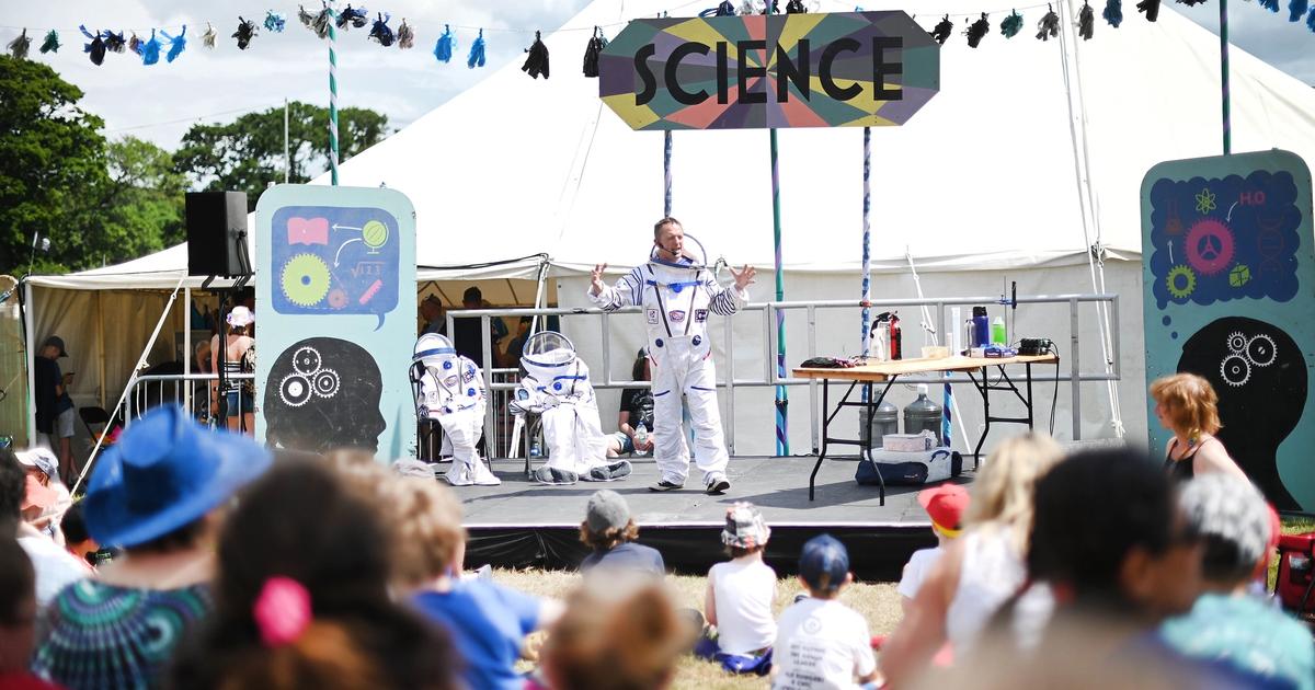 Journey into Space at Rudloe Community Centre