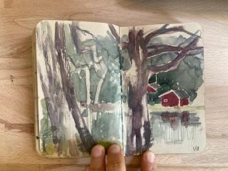 Aquarel