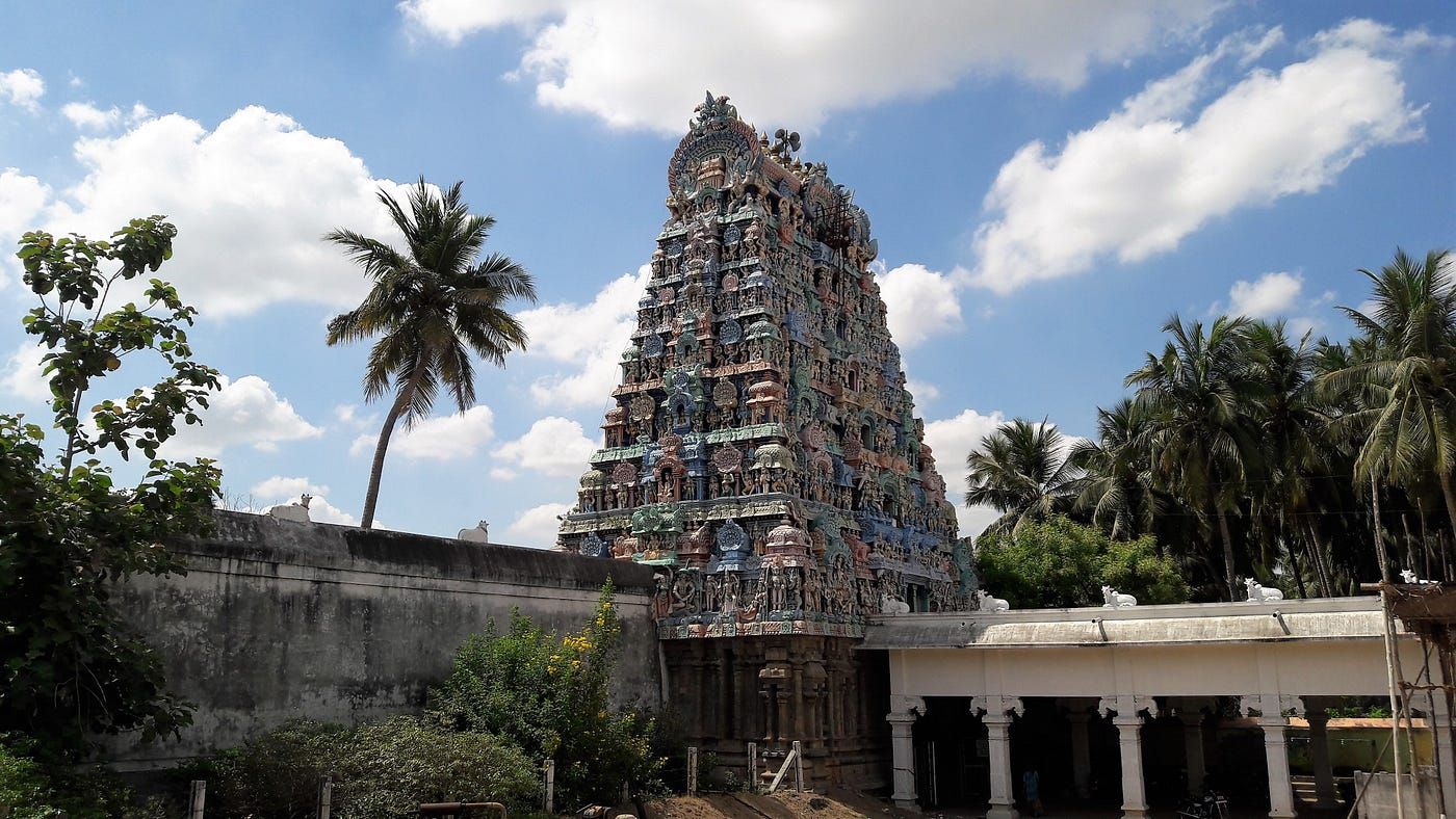 Thiruvaiyaru’s Tapestry: Melodious Carnatic Chronicles and Legends of the Sacred Town