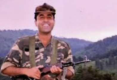 Captain Vikram Batra