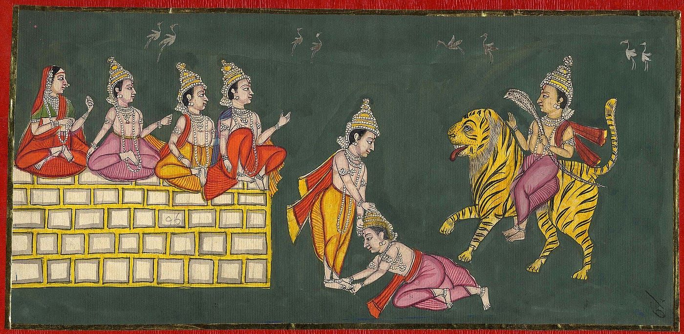 Vithoba Mauli