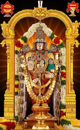 Tirumala Tirupati: A Sacred Abode of Lord Venkateswara