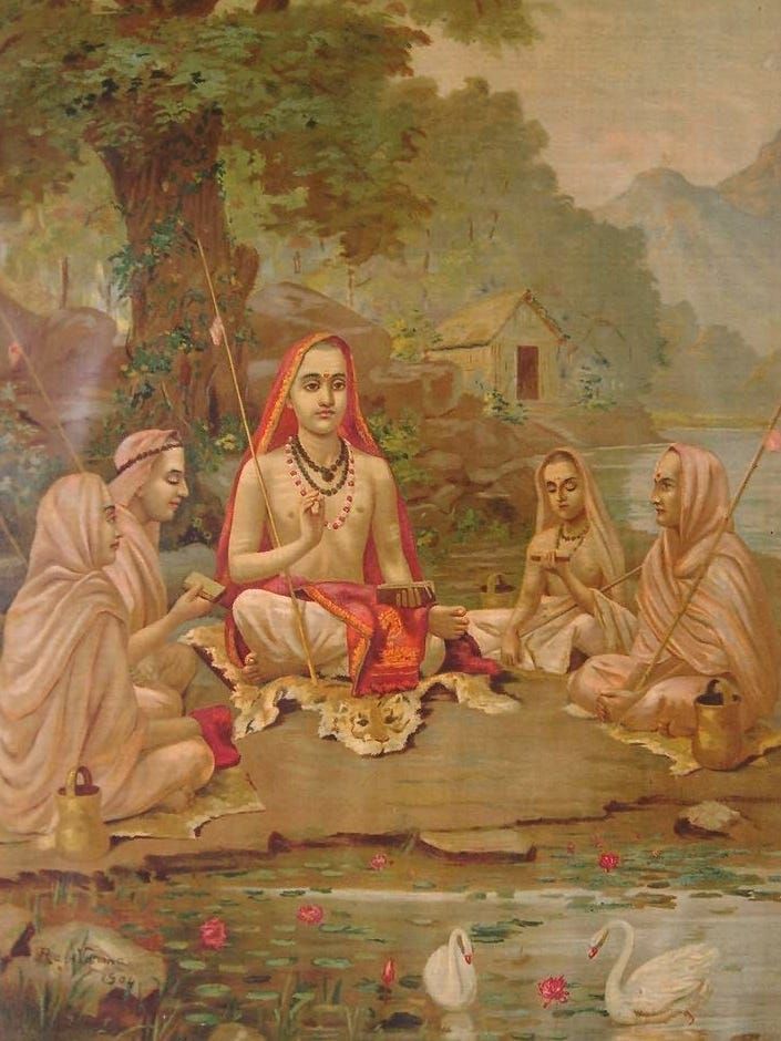 Vedanta Philosophy- I