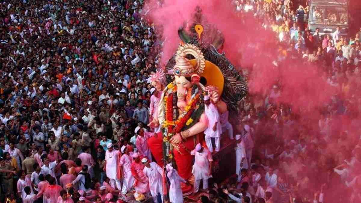 Ganpati, God of New Beginnings, Wisdom, Luck, and Remover of Obstacles.