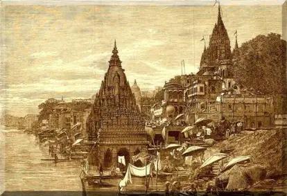 Varanasi through the ages