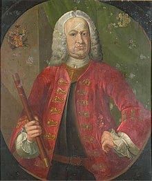 Gustaaf Willem VanImhoff