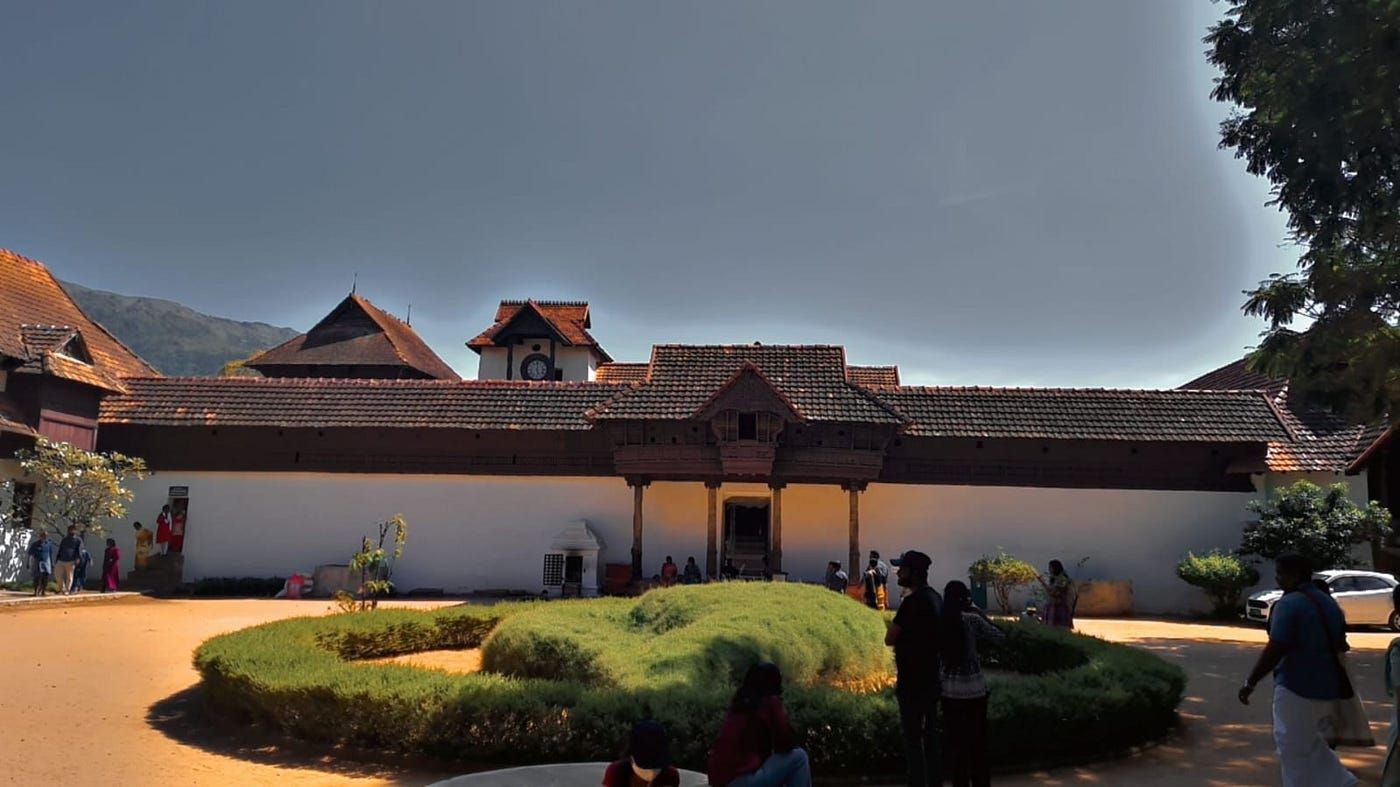 Padmanabhapuram Palace — The erstwhile seat of the Travancore Throne