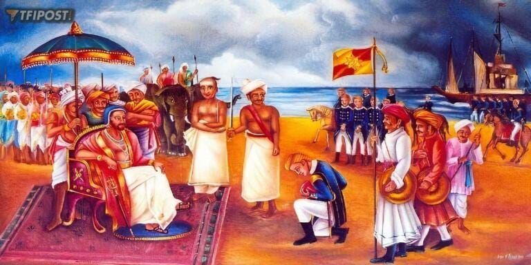 Unearthing Indic History: Intriguing Stories from the Past
The Battle of Colachel