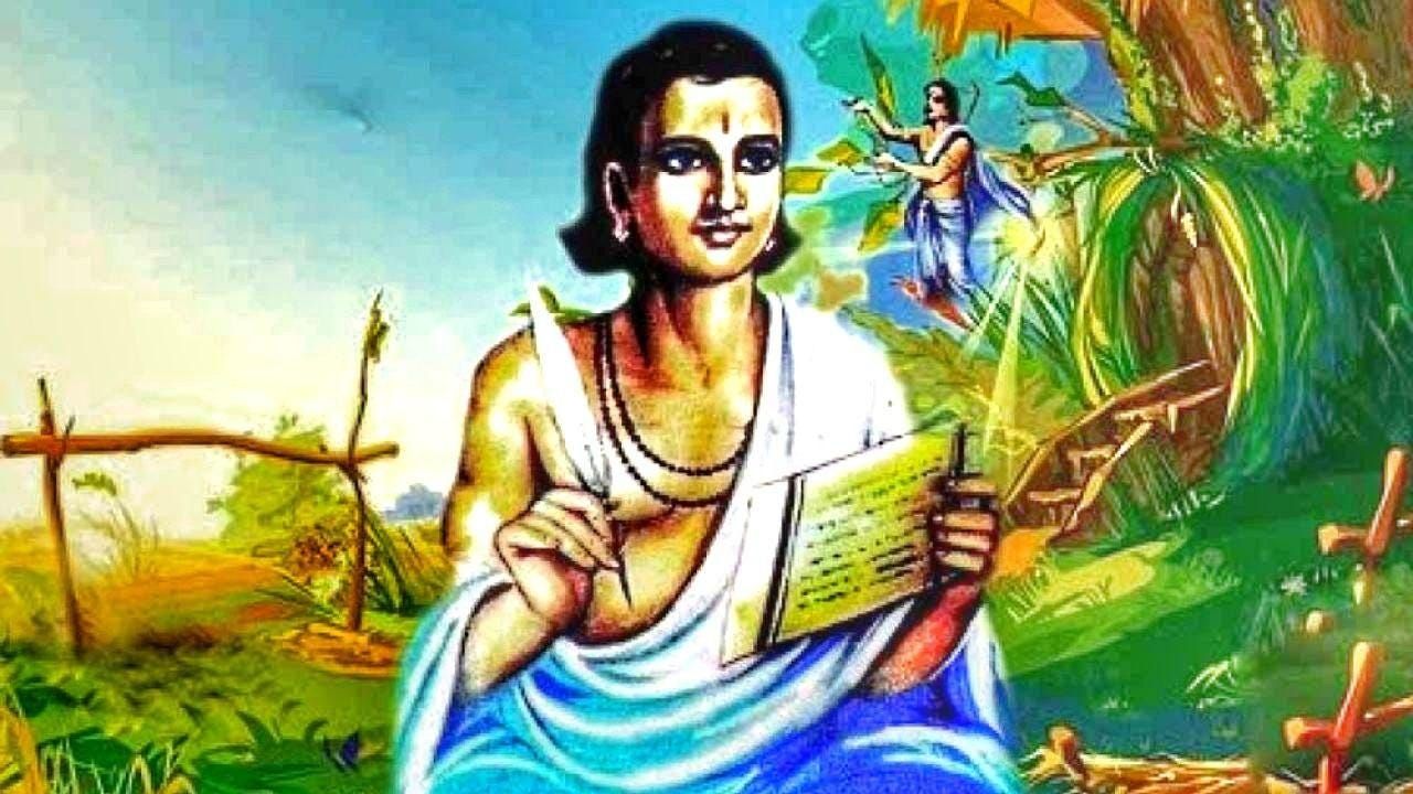 The beauty of Sanskrit language