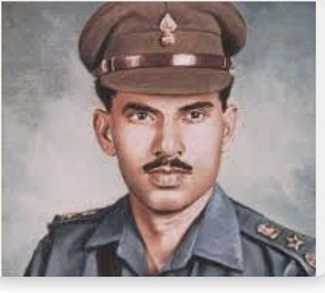 Major Hoshiar Singh Dahiya