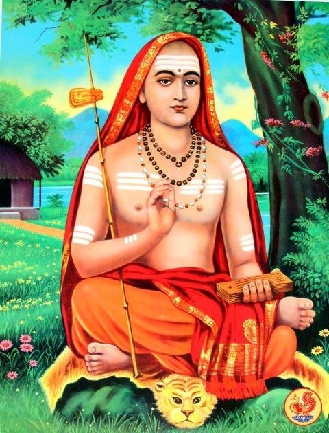 Jagadguru Adi Shankara
