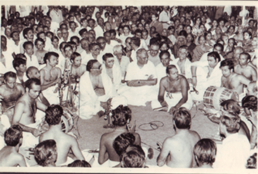 Early Thyagaraja Aaradhana