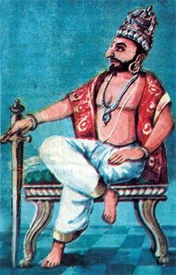 Anizham Thirunal Marthanda Varma