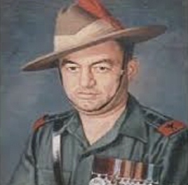 Major Dhan Singh Thapa