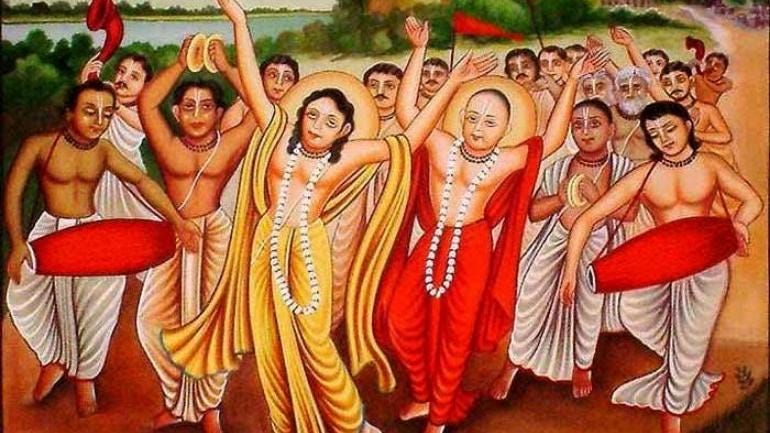 Varkaris in ecstasy