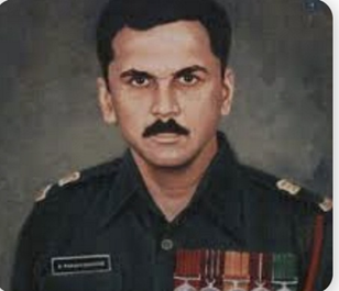 Major Ramaswamy Parameshwarn