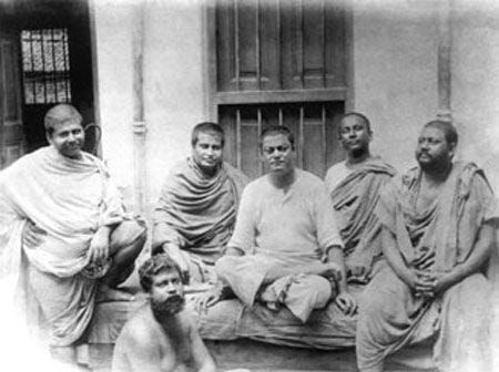 Men of peace and action, 1899