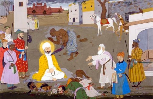 Guru Teg Bahadur: His life, teachings, and legacy.