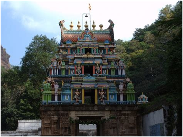 Faith Beyond Fear: Prahlada and the Temple of Ahobilam