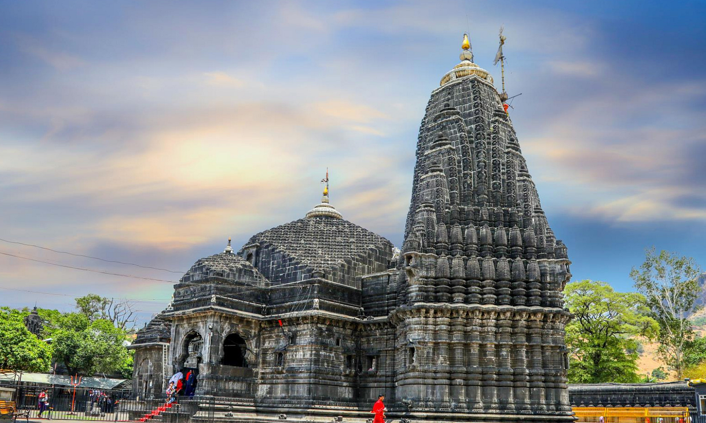 Triyambakeshwar temple