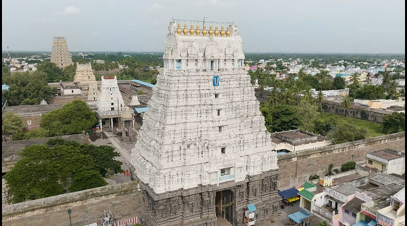Kancheepuram: The Nexus of History, Spirituality, and Elegance