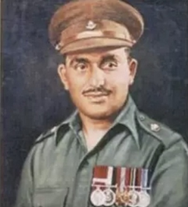 Major Somnath Sharma
