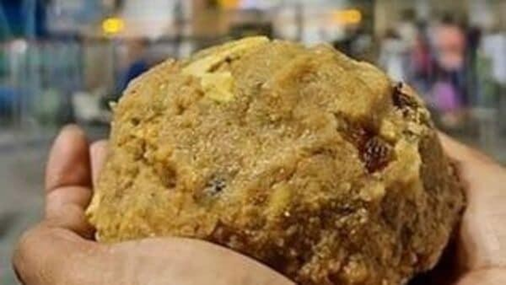 TIRUPATI PRASAM LADDU