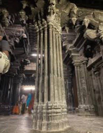 TIRUNELVELI NELLAIAPPAR TEMPLE
