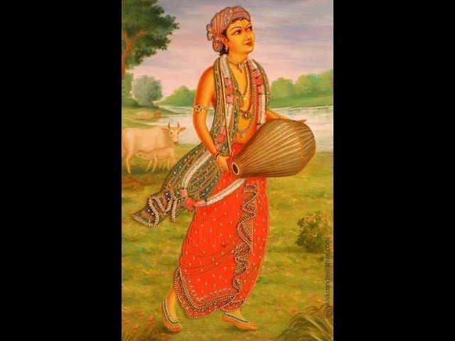 Pushpadanta