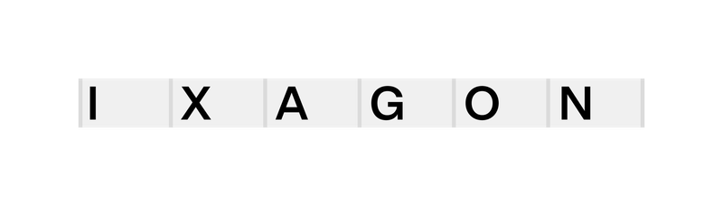 Ixagon